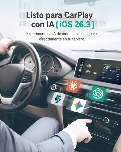 Ottocast E2 Ai Box 4g Carplay Android Auto Youtube Netflix