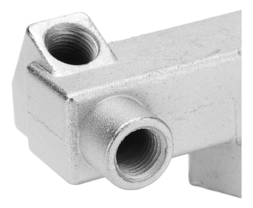 Compresor De Aire De Bloque De Conector De 6 Vías Colector R