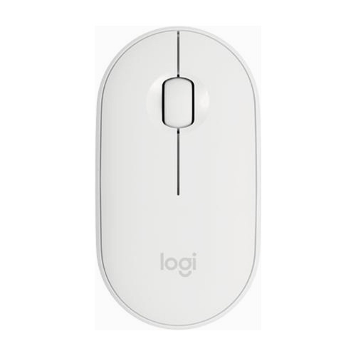 Ratón Inalámbrico Logitech Pebble M350
