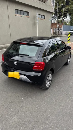 Volkswagen Gol 1.6 Trendline