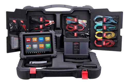 Imagen 5 de 5 de Autel Maxisys Ms919 Scanner Profesional Maxiflash Vcmi