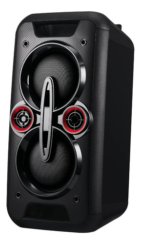 Parlante Poss Torre Psparty60 Bluetooth 60w Led (Reacondicionado)