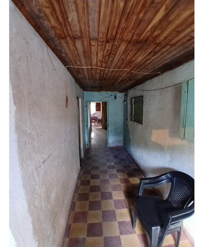 Imperdible Precio !!! Importante Terreno Con Casa A Reciclar!!! Barrio 17 De Agosto.