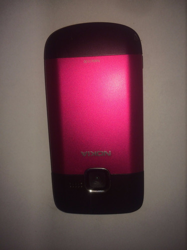 Celular Nokia C3 Rosa