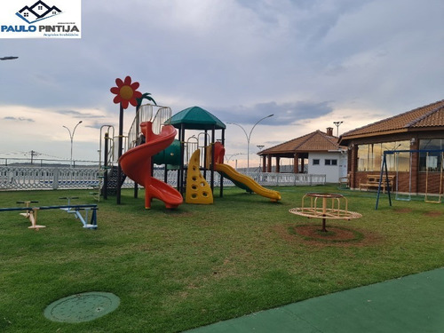 Casa Terrea Nova Com 3 Suítes E Piscina No Condomínio Maria José - Ca04310 - 68999402