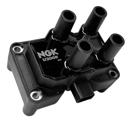 Bobina Ignição Fiesta Ka Ecosport Ngk 08 09 10 11 12 Flex