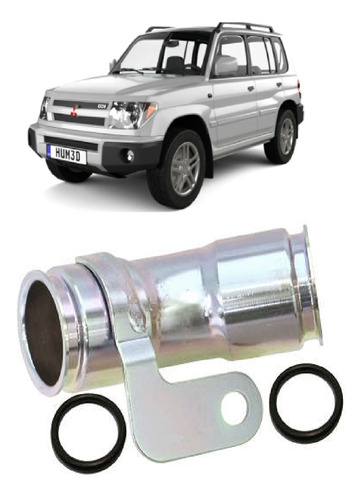 Tubo De Água De Refrigeração Do Motor Pajero 4wd Tr4