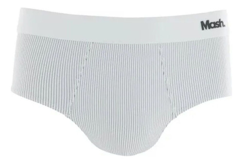 Cueca Slip Microfibra Mash - Ref. 045.01