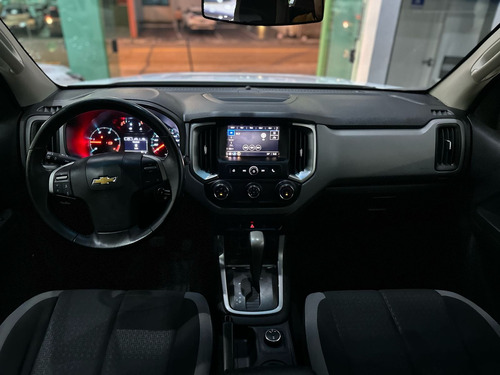 Chevrolet S10 2.8 Lt Cab. Dupla 4x4 Aut. 4p Automática