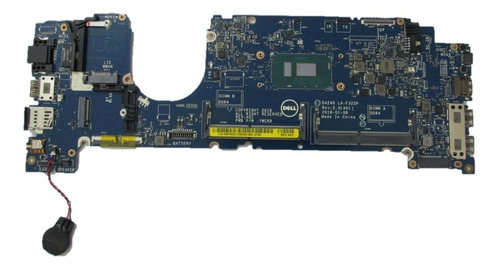 Mp4dv Tarjeta Madre Dell Latitude 7490 I5-8350u (Usado)