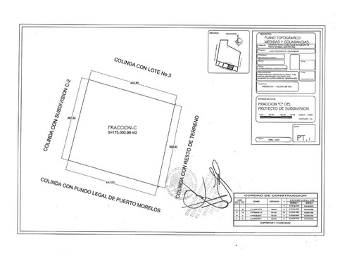 Imagen 10 de 11 de Terreno En Venta En Puerto Morelos, Cancún Quintana Roo.
