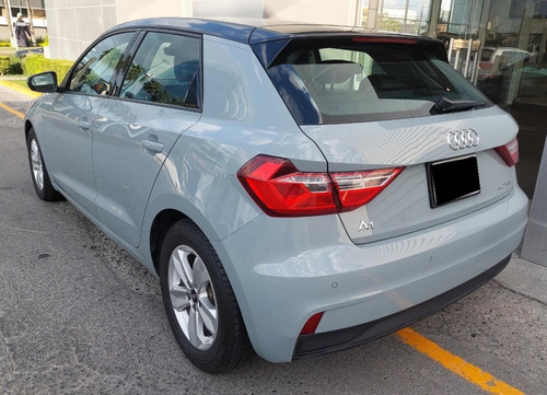 Imagen 5 de 10 de Audi A1 Urban 2021 Demo