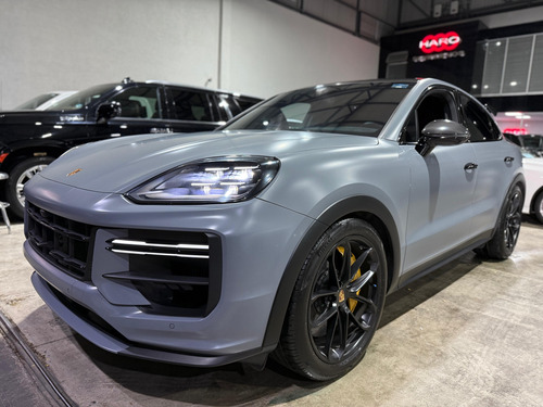 Porsche Cayenne coupé 4.0 V8 Turbo Gt At