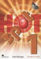 Comprar Hot Spot 1 - Student's Book + Cd-rom