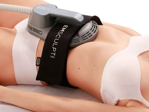Emsculpt, Tonificación Muscular Y Quema Grasa X 8 Sesiones
