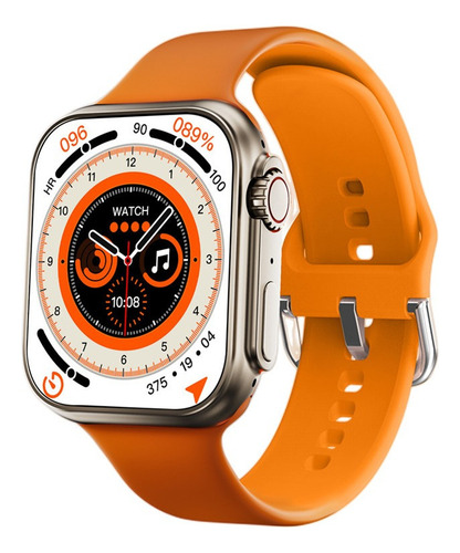 Reloj Inteligente De Llamadas Bluetooth Lemfo Ws8 Nfc