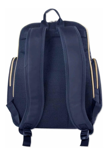 Imagen 4 de 8 de Pañalera Tipo Morral Con Cambiador Fisher Price