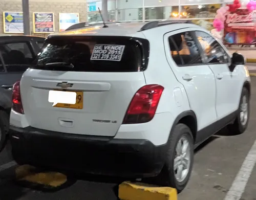 Chevrolet Tracker 1.8 Ls At