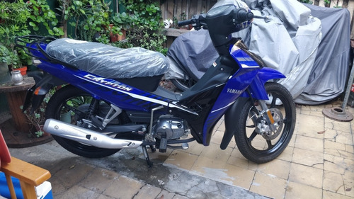 Yamaha New Cryptom 110