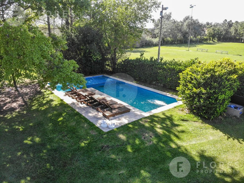 Imagen 6 de 30 de Flores Prop. Vende Casa Quinta - Pilar, Villa Rosa