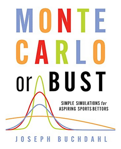 Monte Carlo Or Bust - Joseph Buchdahl. Eb14