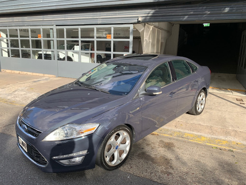 Ford Mondeo 2.0 Titanium Gi Ecoboost 240cv At