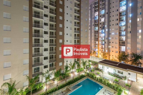 Apartamento Residencial À Venda, Jardim Prudência, São Paulo. - Ap16914
