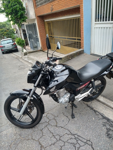 Imagem 5 de 7 de Honda Fan 160 Esdi