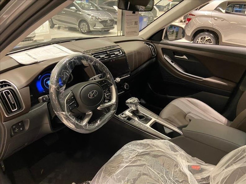 Imagem 8 de 10 de Hyundai Creta 1.0 Tgdi Platinum