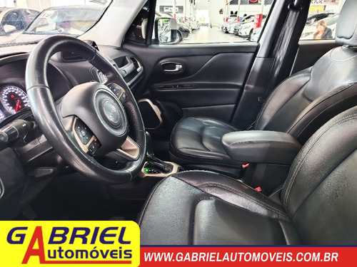 Jeep Renegade LIMITED 1.8 4X2 FLEX 16V AUT.
