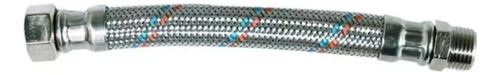 Flexible Agua Calefont Hi-he 1/2*1/2 40 Cm // Joncenter