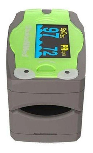 Imagen 2 de 3 de Oximetro De Pulso Xignal Nino- Pedatrico Md300c53