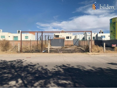 Imagen 1 de 3 de Terreno En Renta Frente Al Colegio Rex
