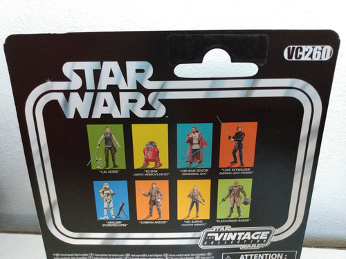 Star Wars Vintage Collection R2-shw (merrick's Droid) Vc260