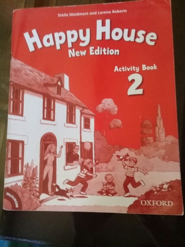 Libro Happy House New Edition, Activity Book 2