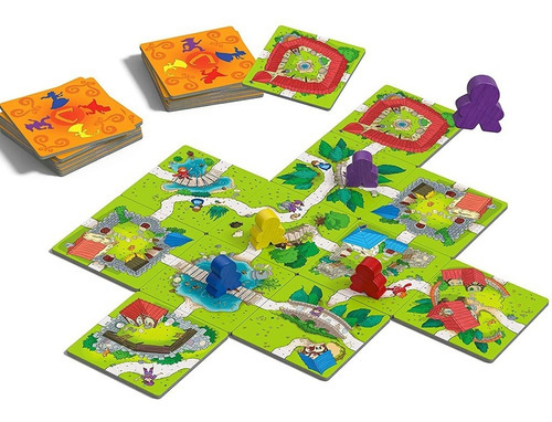 Carcassonne Junior