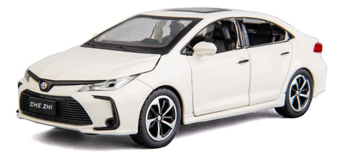 Bdtctk Compatible Con Automvil Toyota Corolla 1:32, Aleacin