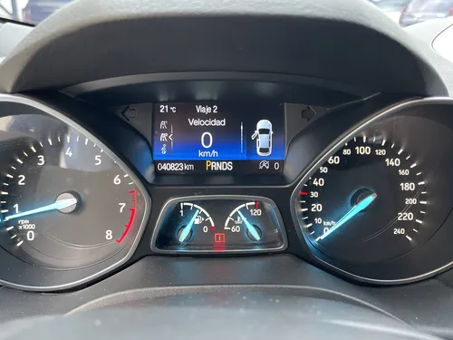 Ford Escape St - Line Tp 2000cc 4x4