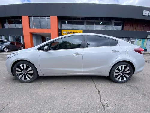 Kia Cerato Pro Sx Mt 1.6