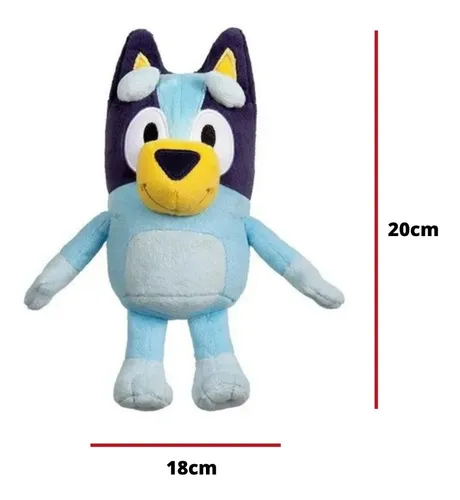 Peluche bluey disney sales