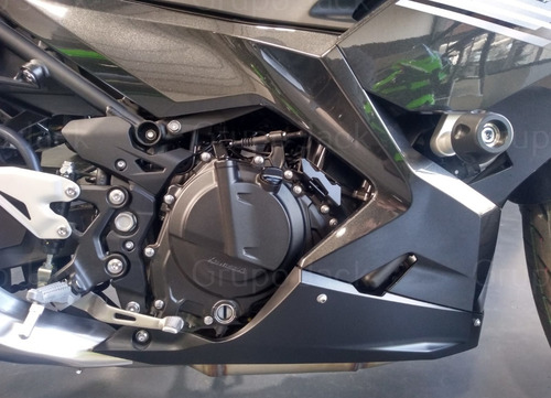 Imagen 20 de 25 de Kawasaki Ninja 400 Krt, Todos Los Colores!! Gupo Jack!