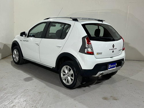 Renault Sandero Stepway 1.6 Privilege Nav 105cv