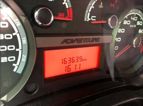 Fiat Idea 1.8 Mpi Adventure 16v Flex 4p Automatizado