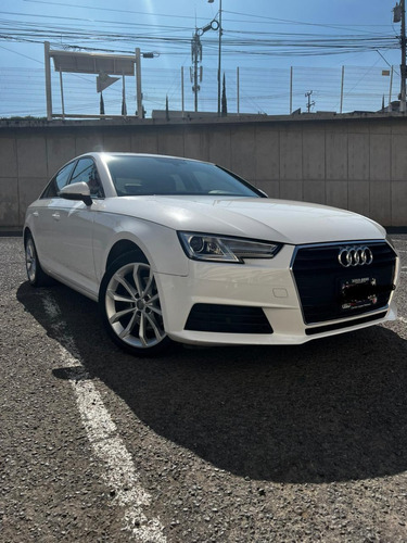 Audi A4 Audi A4 2.0 TFSI Dynamic 190 HP S Tronic Front