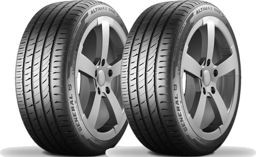 Kit de 2 pneus General Tire Altimax One S P 205/60R15 91