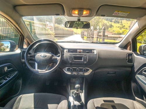 Kia Rio 2016 1.25 4 P