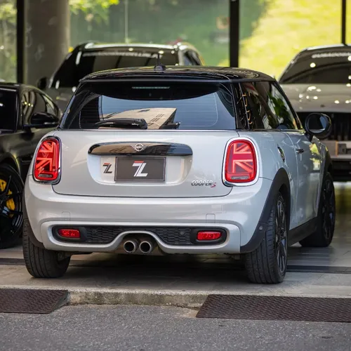 Mini Cooper S 2.0 2021