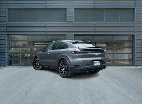 Porsche Cayenne 3.0 E-Hybrid
