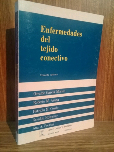 Enfermedades Del Tejido Conectivo 2° Ed. - Garcia Morteo (19