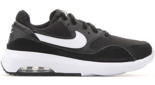 nike air max negras gamuza